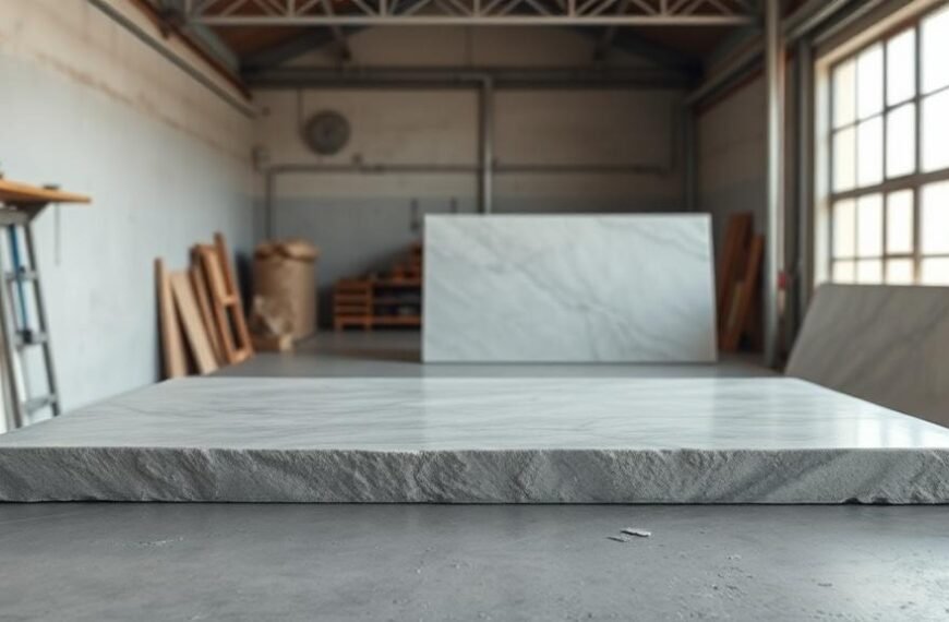 Countertop Fabrication in 2026: What Actually Happens Between Slab and Install