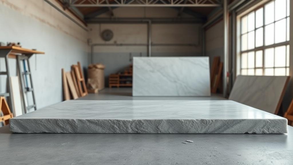 Countertop Fabrication in 2026: What Actually Happens Between Slab and Install