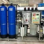 Industrial Water Purification System