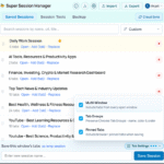 Chrome Session Manager Extensions Compared: Why Super Session Manager Stands Out in 2026