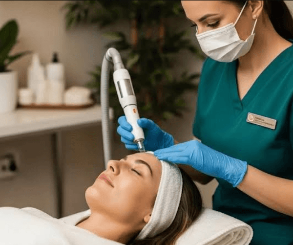 The Technology Behind Modern Non-Surgical Skin Rejuvenation Treatments