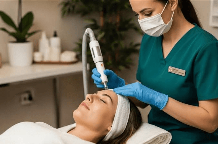 The Technology Behind Modern Non-Surgical Skin Rejuvenation Treatments